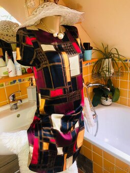 saty# business# satenove# letni#spolecenske #fuchsiovabarva - 3