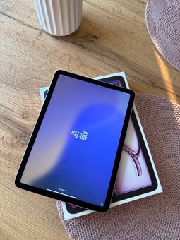 iPad 11 M3 2025, 128gb nový - 3