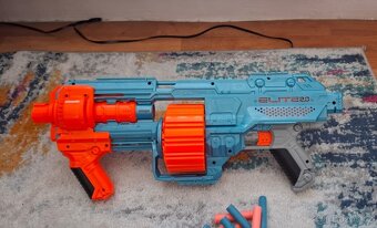 NERF ELITE 2.0 PUŠKA SHOCKWAVE RD-15 - 3