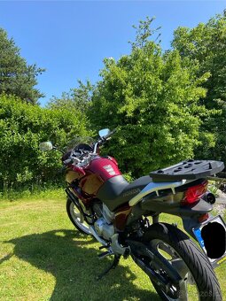 Honda Varadero Xl 125ccm (Prodej- konec ČERVENCE) - 3