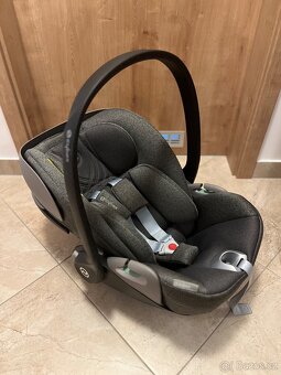 Autosedacka Cybex Cloud T i-Size Plus - 3