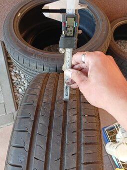 Prodej letních pneu TOMKET SPORT XL 235/45 R18 W98 - 3