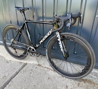 Ridley x-fire carbon vel 50cc - 3