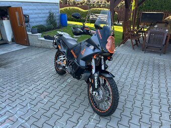 KTM 990 adventure - 3