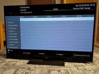 Televize Panasonic TX-55HZ2000E 55" (139cm) - 3