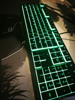 Klávesnice Razer Ornata V3 - US - 3