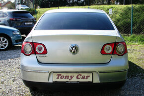 Volkswagen Passat 1.6 16V FSi 115PS KLIMA+KOLA - 3