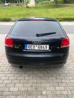 Audi a3 1.6 75Kw - 3