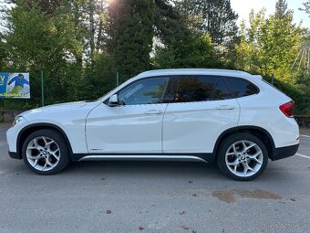 BMW X1 2013 - skvělý stav - 3