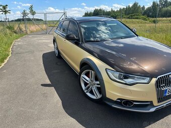 Audi A6 Allroad 3.0Tdi 180kw 2012 - 3
