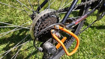 Dětské horské 24" kolo Rockrider 500 B-TWIN - 3