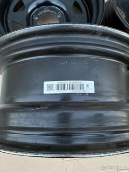Prodám 4x disk 17x8 6x139,7 ET-30 DOTZ Dakar - 3