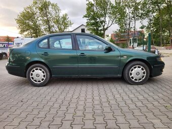 Seat Toledo II, 1.9 TDi 81kW r.v. 1999 - 3