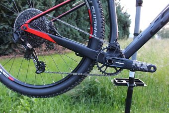 Conway RLC 5 2020 – karbon, M, 29" – SRAM GX Eagle – TOP - 3