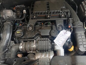 PEUGEOT EXPERT, CITROEN JUMPY MOTOR 1,6HDI RV 2017 BH01 - 3