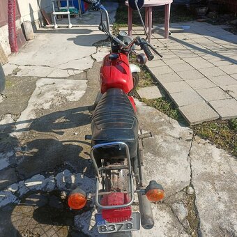 Prodám Simson S51 elektronic 6V - 3