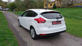 Ford Focus 1.5TDCi 88kW, 3/2017, NAVIGACE, VYHŘ.ČELNÍ OKNO - 3