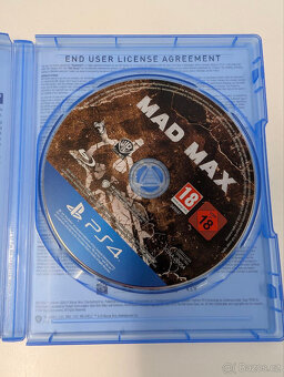 Mad Max PS4 - 3