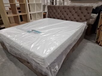 Postel Moderní Komplet 160x200 výška 60 cm - 3