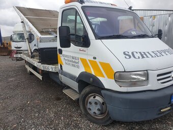 Renault Mascott 2.8TDI,odtahovka,6.5t na 2auta.už.3500Kg - 3