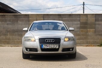 Audi A6 3.0 TDI quattro tiptronic - 3