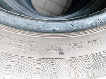 Pneu 205/60 R16,letní, sada,4-5mm,2018 - 3