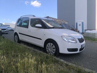 Škoda Roomster 1.4i 63kw - 3