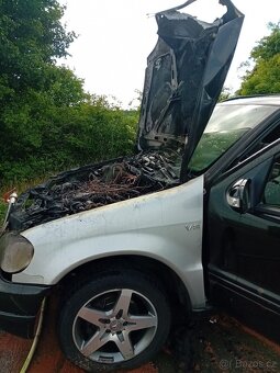 Mercedes Ml w163 270Tbi - 3