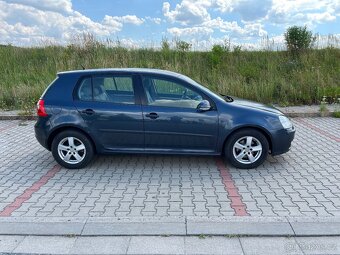 Volkswagen Golf 5 1,9 tdi 4 motion - 3