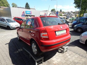 Fabia 1,2 47kW - 3