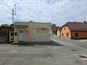 Pronájem komerčních prostor v obci Dolní Lukavice - 3