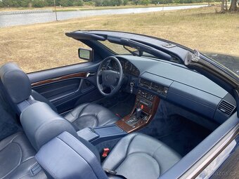 Mercedes Benz SL320 R129 - 3