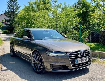AUDI A6 C7 3.0TDI QUATTRO - 3