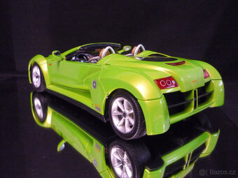 Giugiaro Prima Speedster Bburago 1/18 - 3