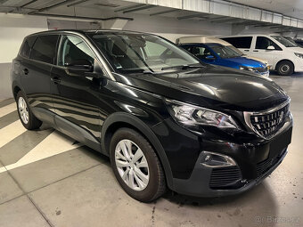 Peugeot 5008 1.5HDi Business automat,7 místný - 3