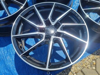 Alu kola DOTZ 7,5x17" 5x110 ET35 - 3