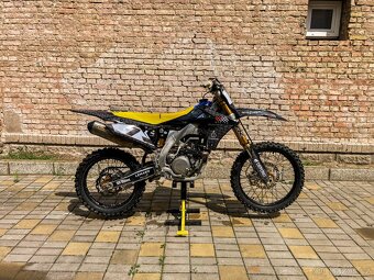 Suzuki RMZ 450, r.v. 2021 - 3