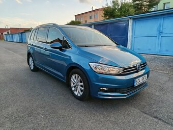 Volkswagen Touran 1.5 tsi - 3