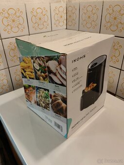 Horkovzdušná fritéza IKOHS Create Fryer Air - 3