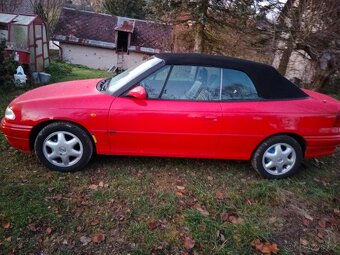Prodám Opel Astra Cabrio 1.6 i - 3