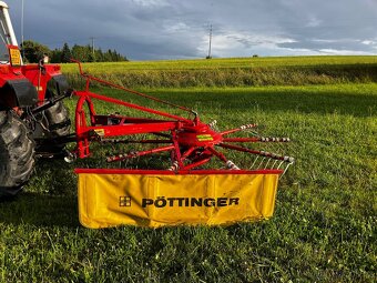 Shrnovač sena Pottinger TOP33 N -záběr 2,6m- - 3