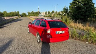 Skoda Octavia 2 FL, kombi, 2012, 103kw, DSG - 3