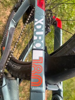 Elektrokolo Haibike 8.0 NDURO 180 - 3