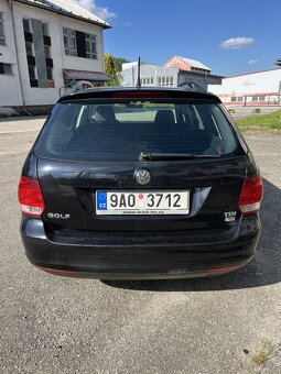 Volkswagen Golf Variant 1.9tdi - 3