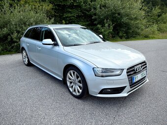 Audi A4 2.0 TDI quattro | 178tkm, XENONY, MANUÁL, ZÁRUKA K - 3