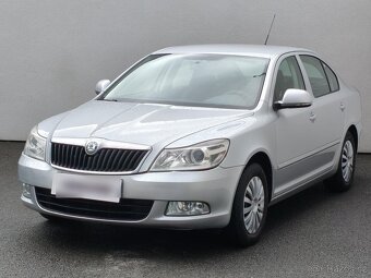 Škoda Octavia II 1.6 TDi , 77 kW nafta, 2010 - 3