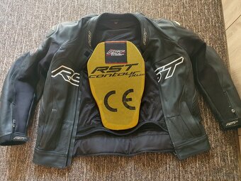 Motorkářská bunda RST - 3