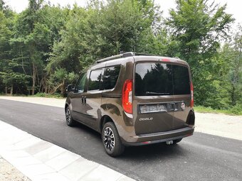 Fiat Doblo 1.6 Multijet - 3