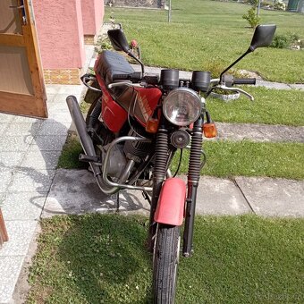 Jawa 350/649 - 3