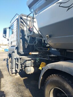 Man TGS 18.500 4x4 - 3